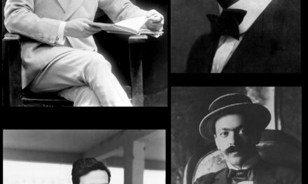 [QUI RADIO SPADA] Il cimitero della letteratura italiana: tra gnosticismo e pulsioni rivoluzionarie