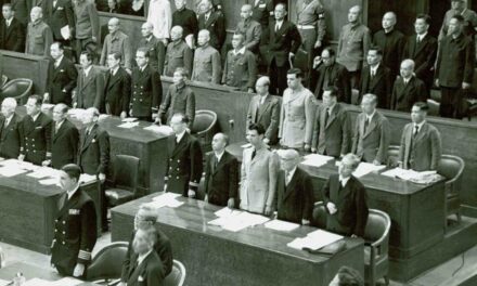 Shinzo Abe e il processo di Tokio