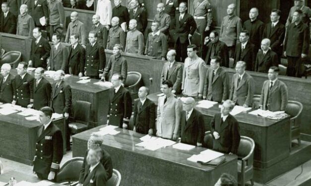 Shinzo Abe e il processo di Tokio