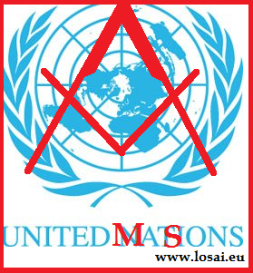 La Massoneria ha fondato le Nazioni Unite