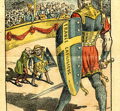 Vignette Antimassoniche [PARTE 1]