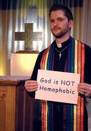 Troy Perry e la Metropolitan Community Church