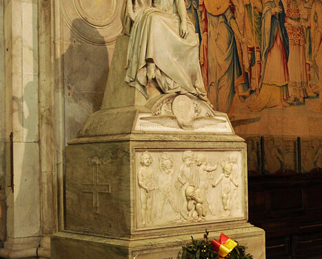 Johann Simon Mayr: un Illuminato di Baviera sepolto nel Duomo di Bergamo