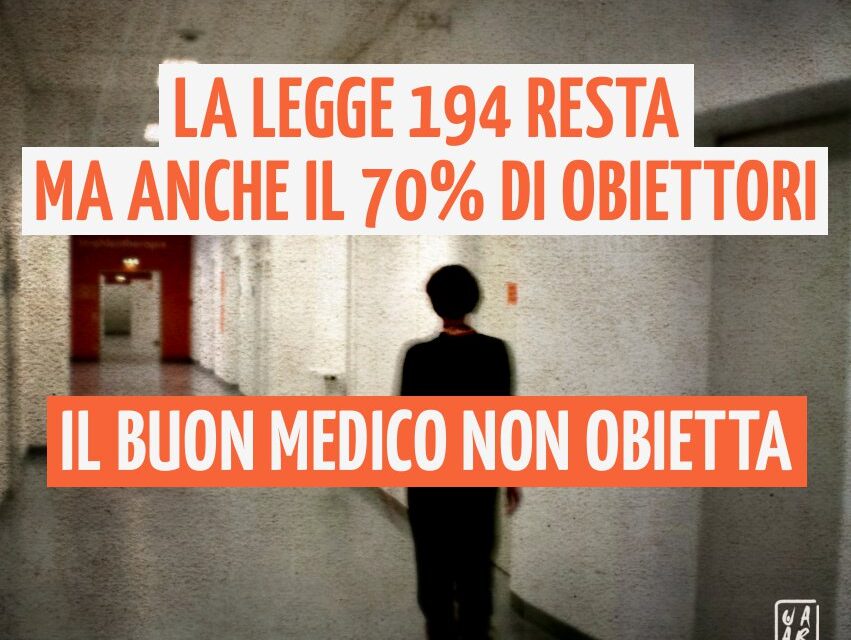 Consiglio d’Europa: l’aborto è un diritto, l’obiezione forse no