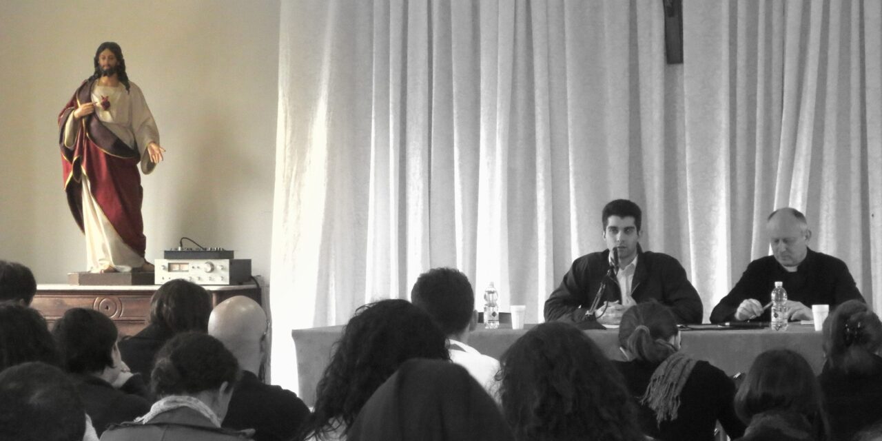 Il Convegno Giovani della FSSPX: un resoconto.