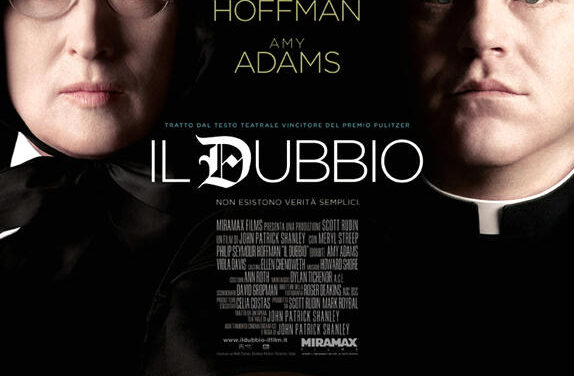 [Cinespada] Da vedere: “Il Dubbio”
