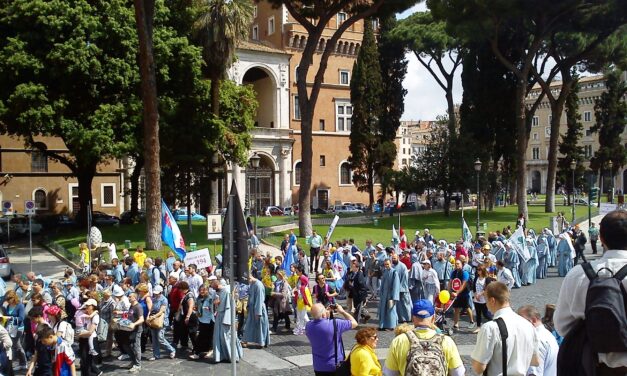 Radio Spada: Marcia per la Vita, un’adesione critica
