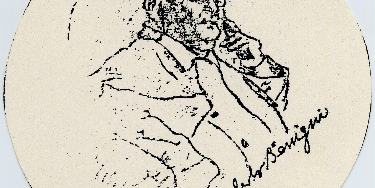 [DA ASCOLTARE] Rileggendo alcune pagine di Monsignor Umberto Benigni