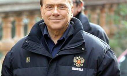 Berlusconi condanna l’espulsione della Russia dal G8
