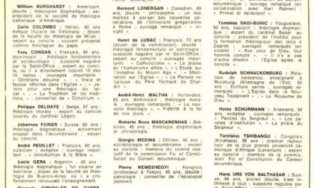 Interpretare la Sacra Scrittura oggi