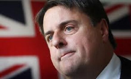 Nick Griffin sull’Ucraina