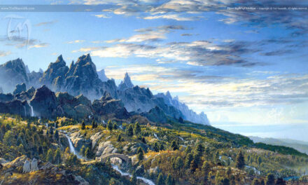 J.R.R.Tolkien era Anti-Luciferino: Ecco le prove