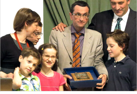 Mario, noi e la volontà di Dio.