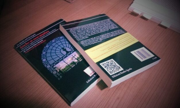 12/4 Verona, presentazione del libro che ha fatto sobbalzare comunità ebraica e stampa italiana