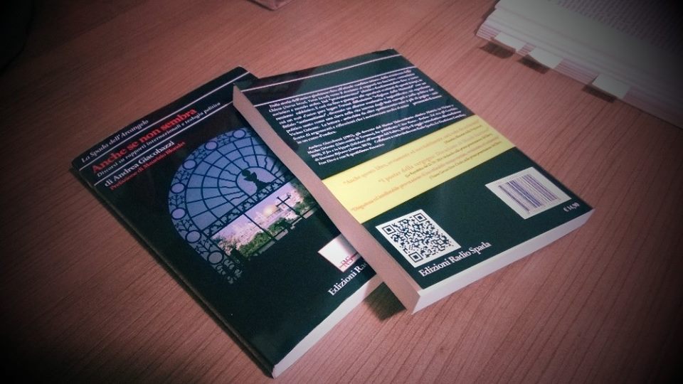 12/4 Verona, presentazione del libro che ha fatto sobbalzare comunità ebraica e stampa italiana