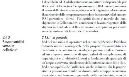 RAI di tutto di piú… ma il canone pagatelo tu!