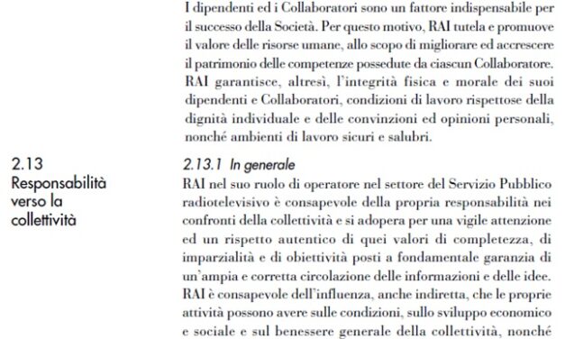 RAI di tutto di piú… ma il canone pagatelo tu!