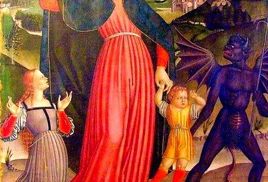 [QUI RADIO SPADA] La Vergine vincitrice del Modernismo in padre Guido Mattiussi