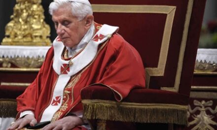 Quale religione per Ratzinger?