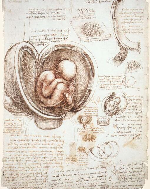 Lettera a un bambino mai nato