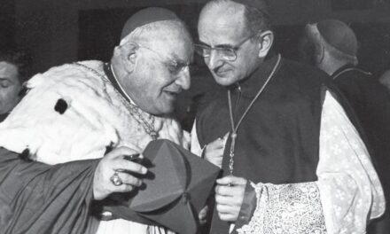 Il mito del ‘papa buono’: un articolo di Padre Innocenzo Colosio O.P.