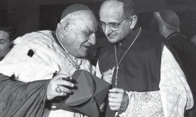 Il mito del ‘papa buono’: un articolo di Padre Innocenzo Colosio O.P.