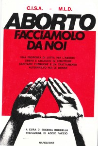 Roccella copertina aborto