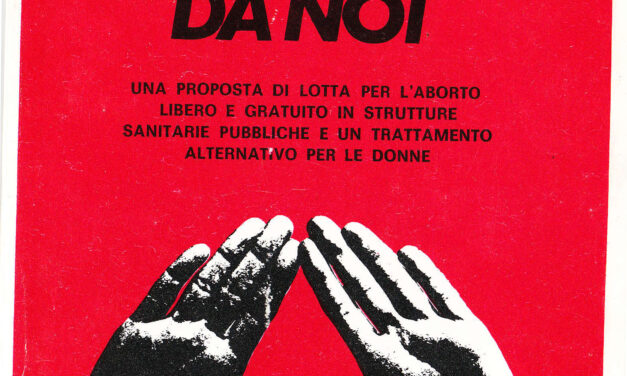 Eugenia Roccella e il Mein Kampf dell’abortismo militante