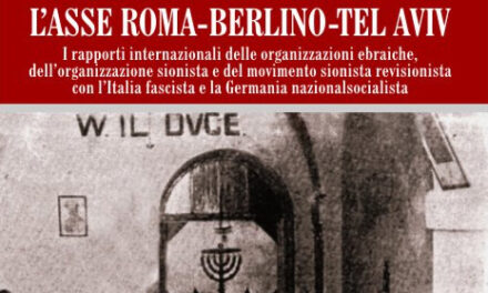 Due documentari sulla collaborazione tra nazional-socialisti e sionisti