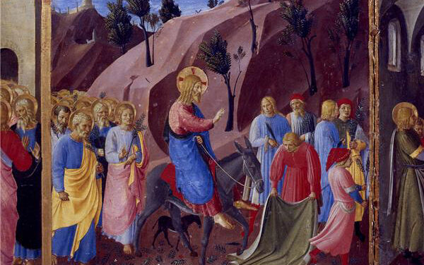 Il cattivo abito. Sermone per la Domenica delle Palme