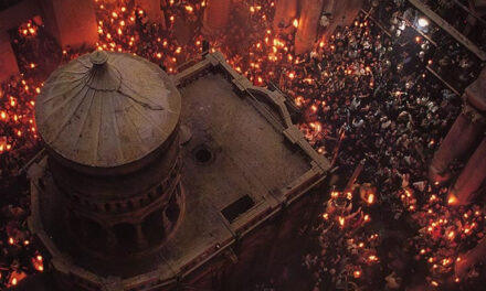 L’ONU critica Israele: Lucernario “blindato” la notte di Pasqua