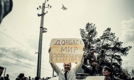 [DA VEDERE] Cartoline da Kramatorsk