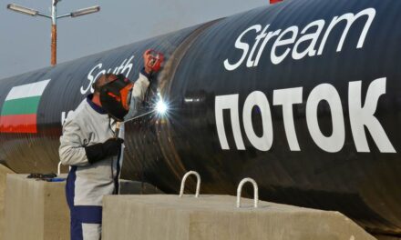 Oggi più che mai, South Stream