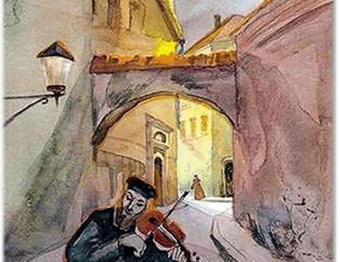 “Volevano trasformare l’Olocausto in una tragedia come le altre”: breve storia degli Ebrei lituani.