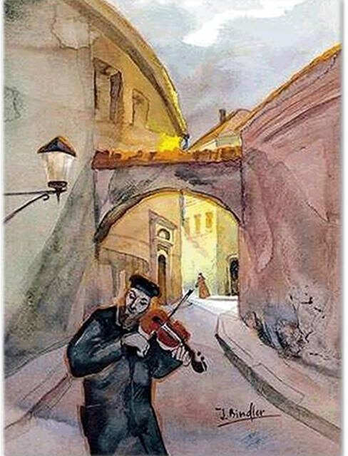 “Volevano trasformare l’Olocausto in una tragedia come le altre”: breve storia degli Ebrei lituani.