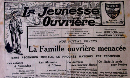 Belgio: la JOC rinuncia all’identità cristiana