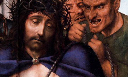 LE ORE DELLA PASSIONE DI CRISTO