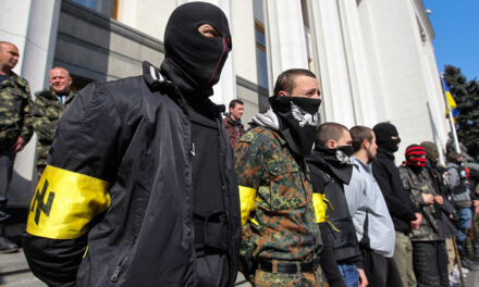 Come volevasi dimostrare: dall’Ucraina Sì a manovre militari con la NATO.
