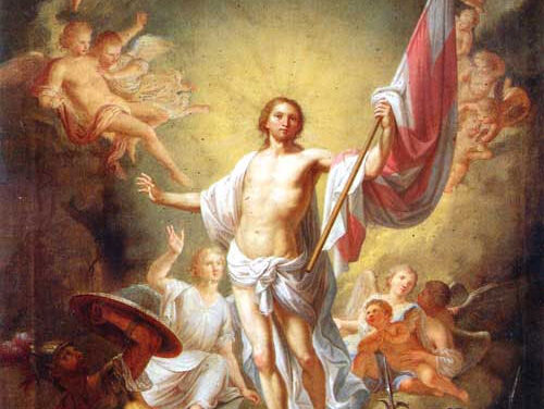 LA PASQUA DI RISURREZIONE CONTRO LE POTENZE DIABOLICHE