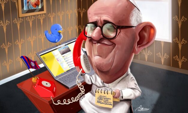 Danilo Quinto per RadioSpada – Quando il Papa rende inautentica la sua persona e la sua missione