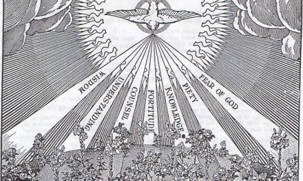 [IMMAGINE STUPENDA (12)] I sette doni dello Spirito Santo