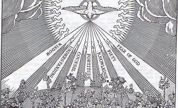 [IMMAGINE STUPENDA (12)] I sette doni dello Spirito Santo