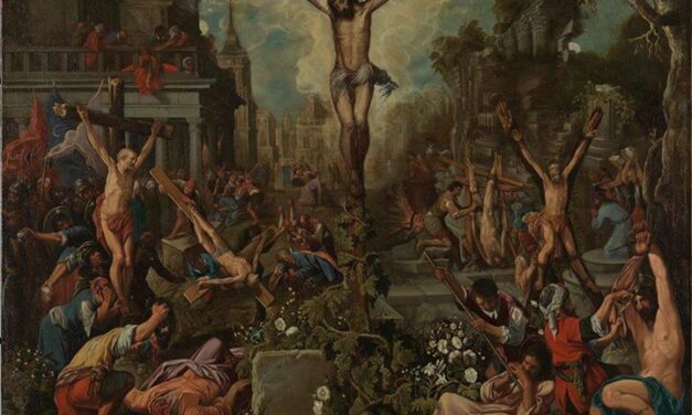 LA CROCE DELL’INFORME – Breve storia critica del Crocifisso nell’arte (seconda parte)