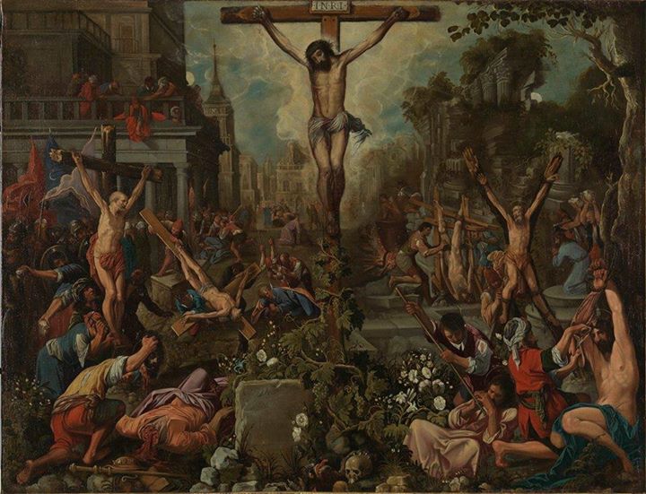 LA CROCE DELL’INFORME – Breve storia critica del Crocifisso nell’arte (seconda parte)