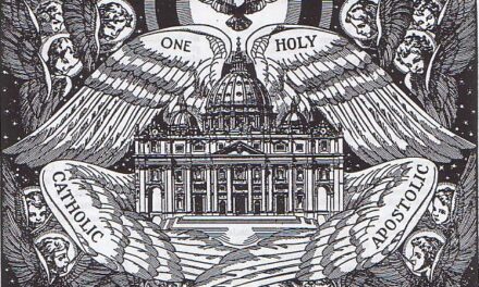 [IMMAGINE STUPENDA (14)] La Chiesa una, santa, cattolica e apostolica
