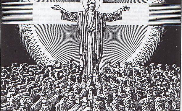 [IMMAGINE STUPENDA (15)] Gesù, Buon Pastore