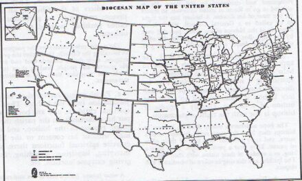 [IMMAGINE STUPENDA (17)] Mappa diocesana USA