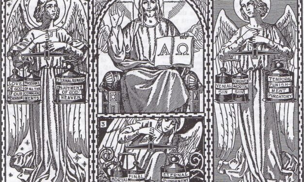 [IMMAGINE STUPENDA (20)] La divina Giustizia