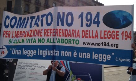 Perché una kermesse pro-life viene ignorata dai media