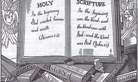 [IMMAGINE STUPENDA (4)] In principio era il Verbo